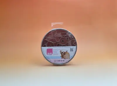 Boite de découpoirs chiffres