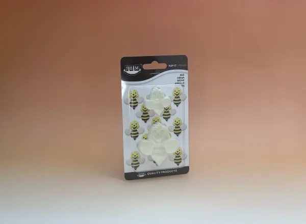 Moule empreinte abeille