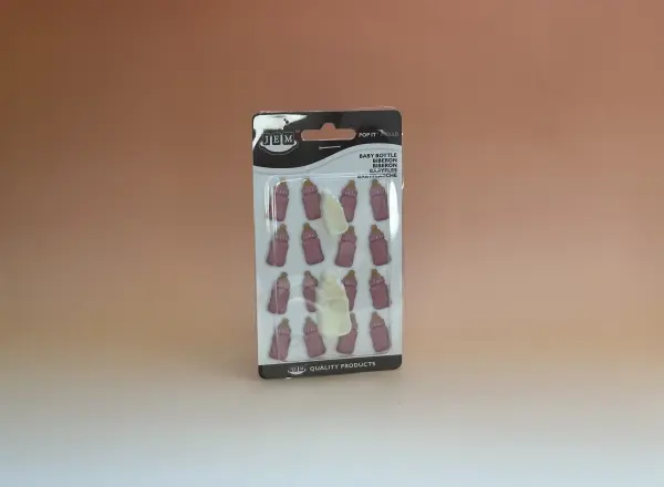 Moule empreinte biberon
