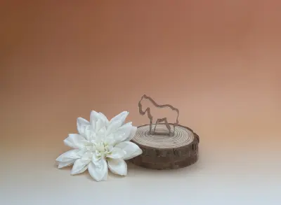 Découpoir cheval
