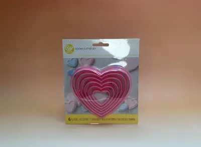Découpoir coeur