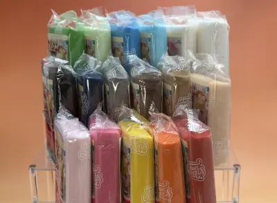 Pâte à sucre 