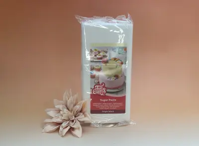 Pâte à sucre blanche 