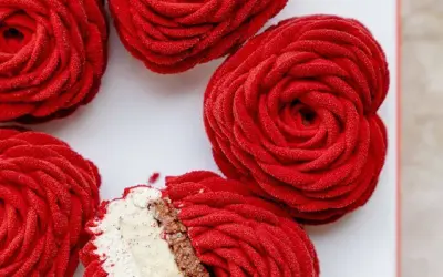 Réalisez un magnifique entremet fleur pour vos occasions
