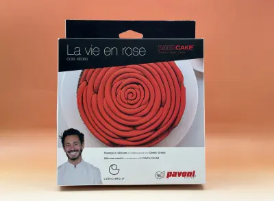 Moule la vie en rose