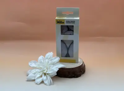 Papillon azyme couleur pastel