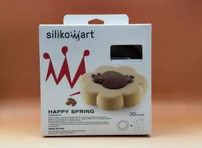 Happy spring Silikomart