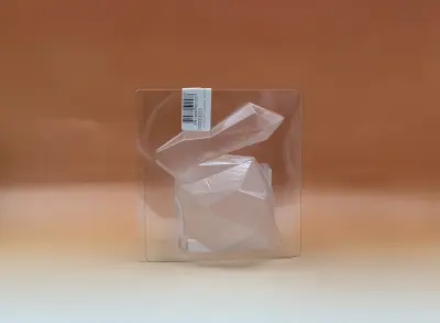 Moule à chocolat lapin origami