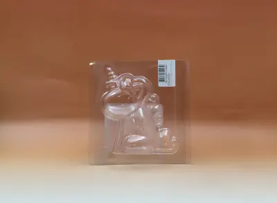 Moule à chocolat licorne