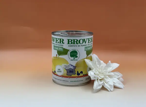 Compote de pomme