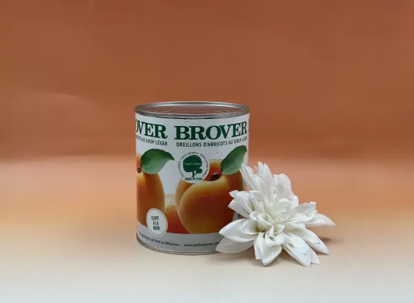 Oreillons d'abricots