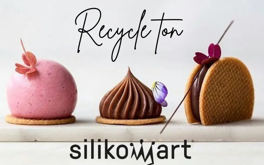 En Mars, recycle ton moule !