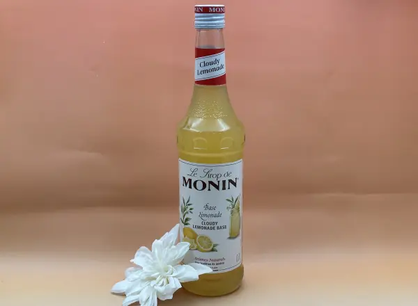 Sirop Monin Base de limonade 70cl