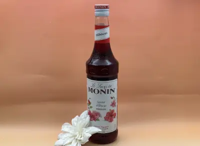 Sirop Monin Hibiscus 70cl
