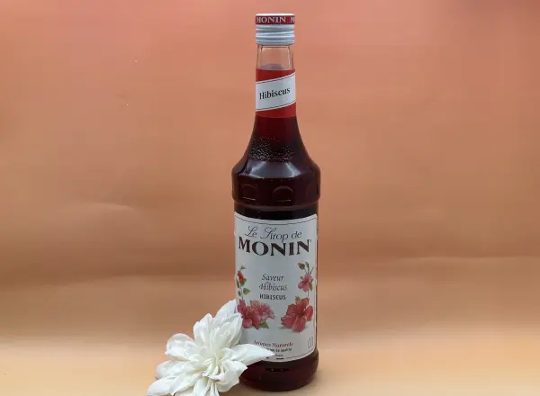 Sirop Monin Hibiscus 70cl