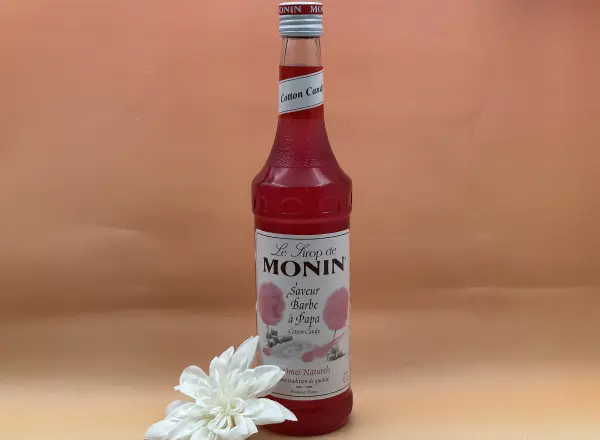 Sirop Monin Barbe à papa 70cl