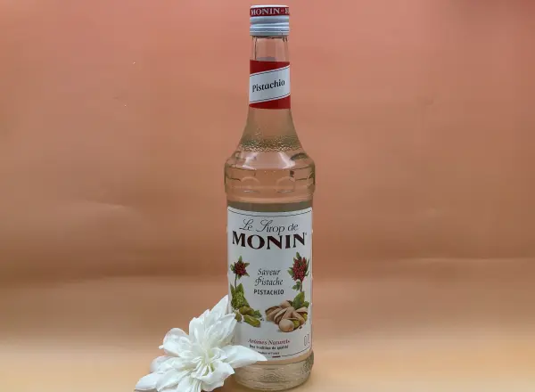 Sirop Monin Pistache 70cl