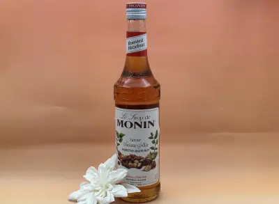 Sirop Monin Noisette grillée 70cl