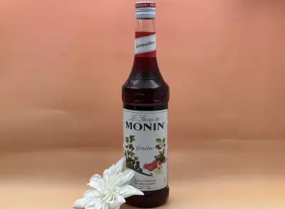 Sirop Monin Grenadine 70cl