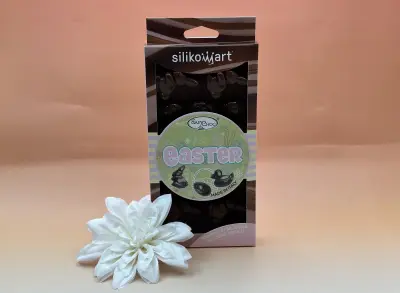 Moule easy choc Pâques