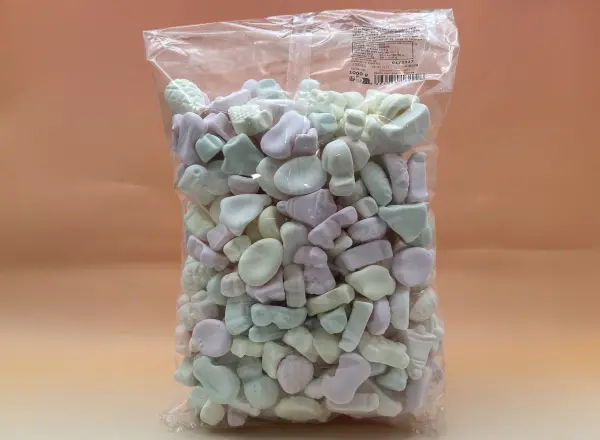 Sujet de Pâques en meringue