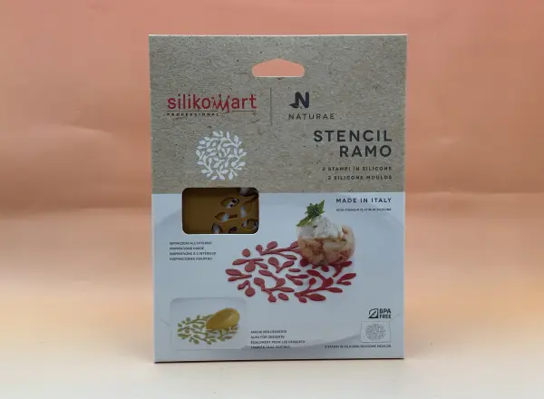 Stencil ramo