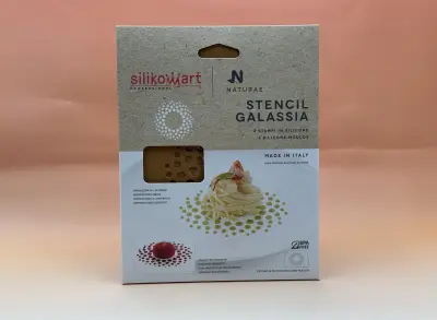 Stencil Galassia