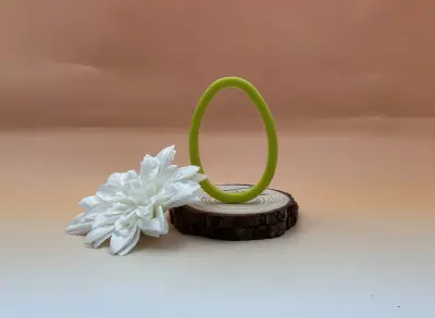 Découpoir oeuf plastique