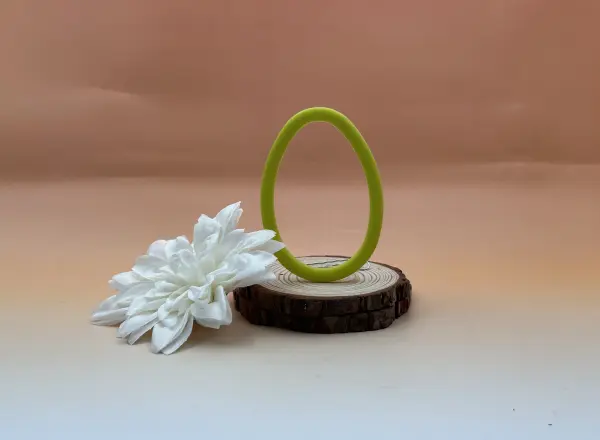 Découpoir oeuf plastique