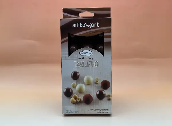 Moule easy choc tartufino truffes