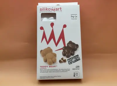 Moule nounours Teddy Bear