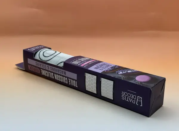 Toile de cuisson aérée éclairs/choux