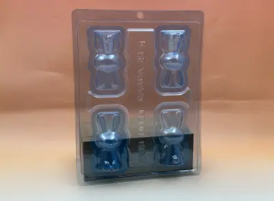 Moule à chocolat petit lapin