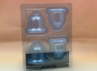 Moule à chocolat cloche