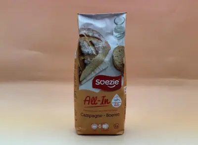 Préparation pour pain de campagne