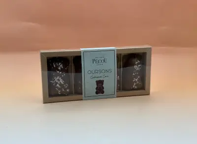 Nounours coco-guimauve