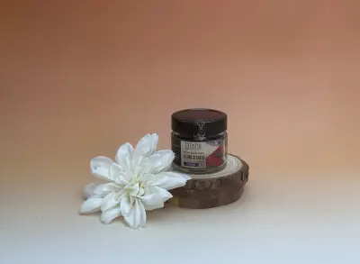 Fleurs séchées bleuet