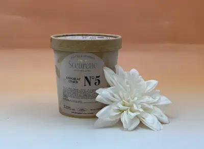 Glace chocolat lait Soeurette