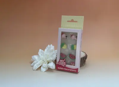 Sujet sucre tropical 