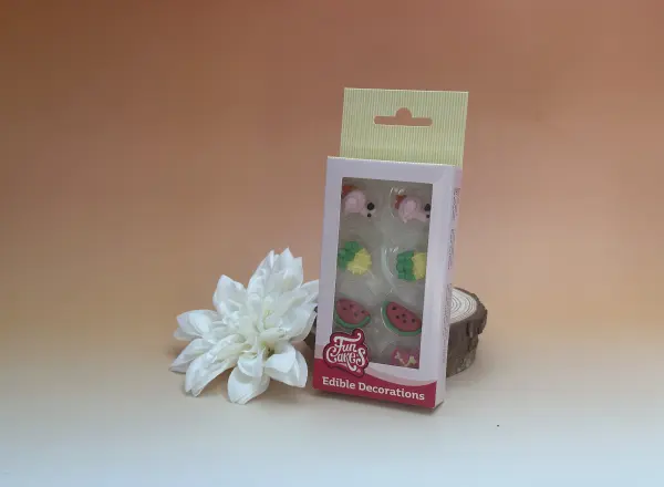 Sujet sucre tropical 
