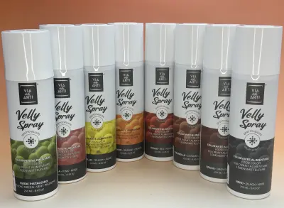 Colorant Velours