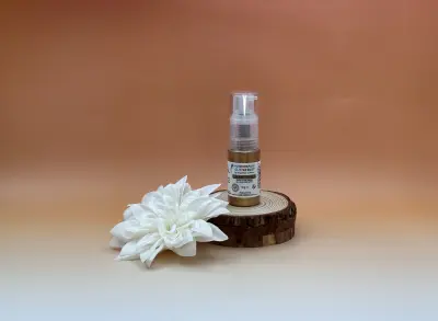 Spray paillettes or