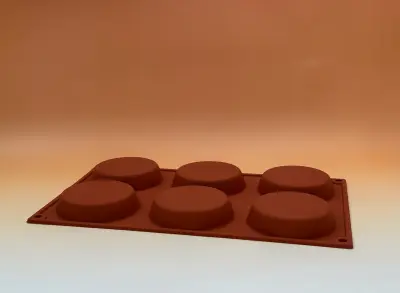 Moule millasson silicone