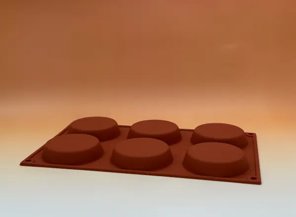Moule millasson silicone