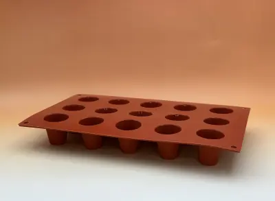 Moule babas silicone