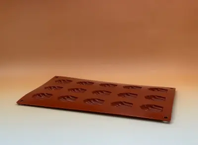 Moule mini madeleine silicone