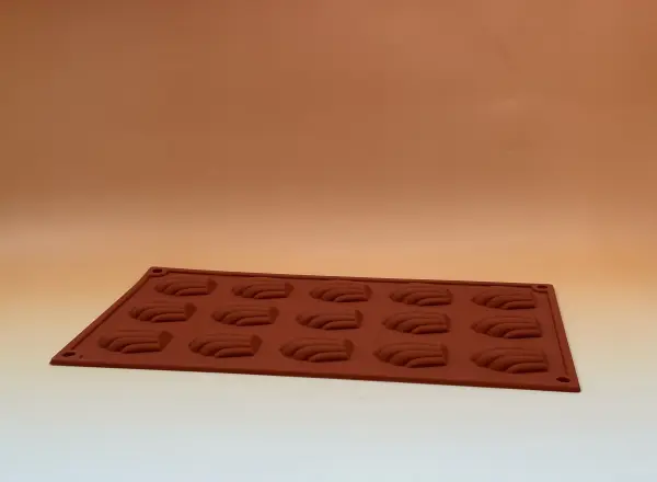 Moule mini madeleine silicone