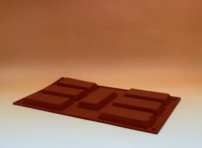 Moule financier silicone