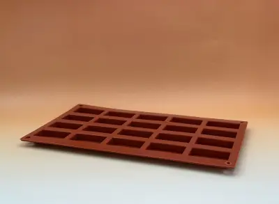 Moule mini financier silicone