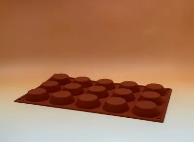 Moule tartelette silicone